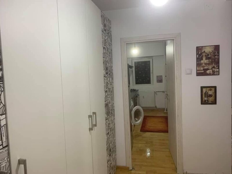 Militari, Uverturii garsoniera 41 mp